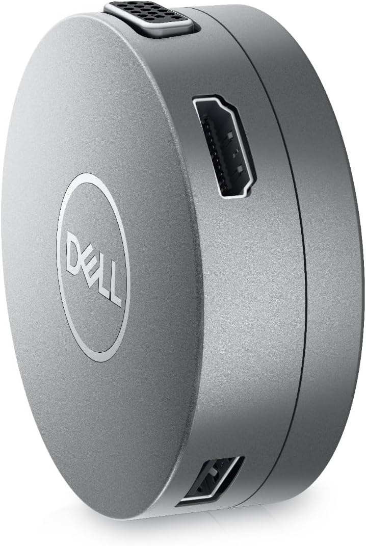 Dell 7-in-1 USB-C Multiport Adapter - DA310
