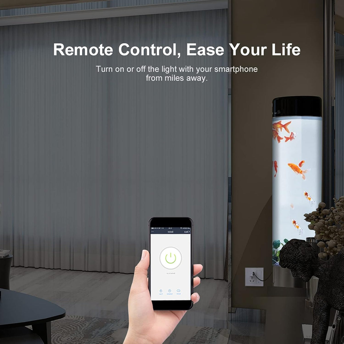 Tuya Micro DC 5V Smart WiFi Adaptor for USB Devices, DIY Smart Home Wireless Adaptor, APP Remote Control, Compatible with Alexa and Google Home for Voice Control