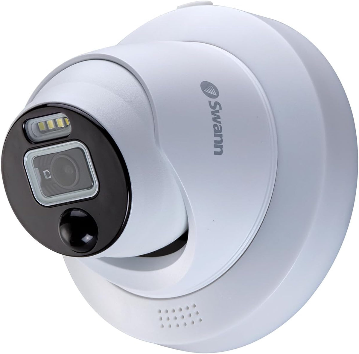 Swann 4K Add-On Dome Security Cams(Only Works with 4K&Higher Resolution DVR