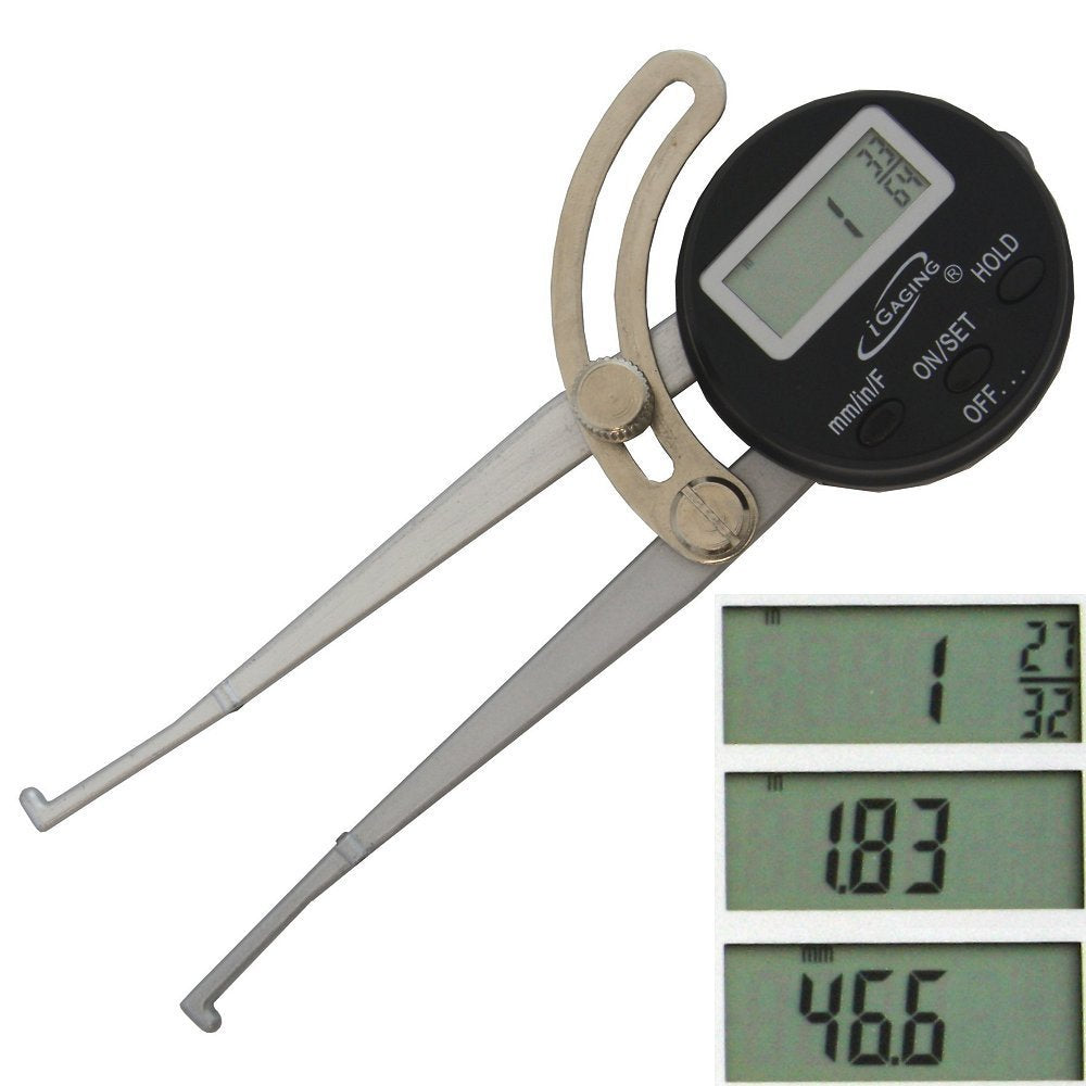 iGaging 8 in Digital Outside Caliper