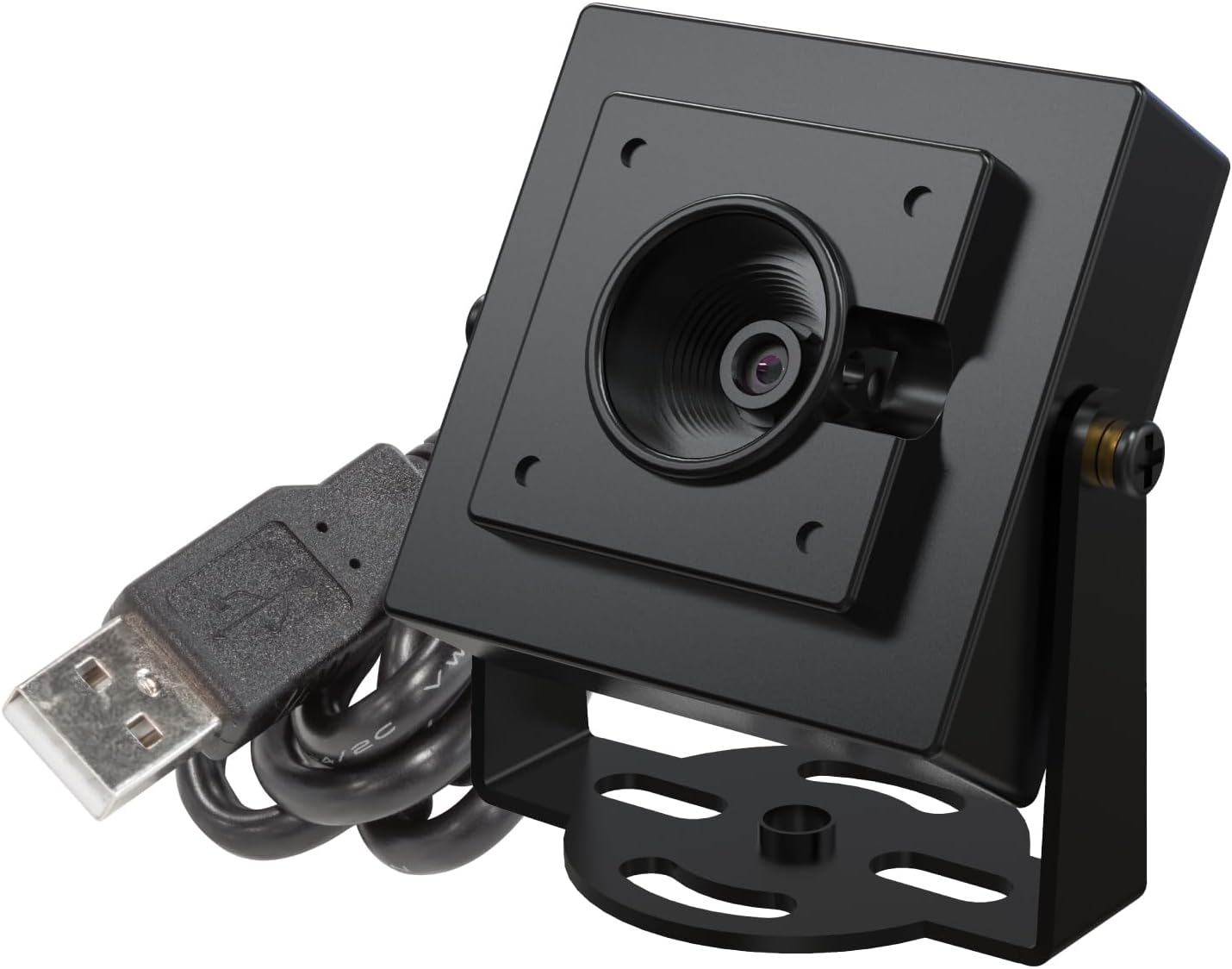 Arducam 4K 8MP Autofocus USB Camera Module with HDR, 1080P USB 2.0 Webcam, Lightburn Camera with Multiple preset AI Resolutions for Computer, Laptop, Raspberry Pi, Jetson Nano