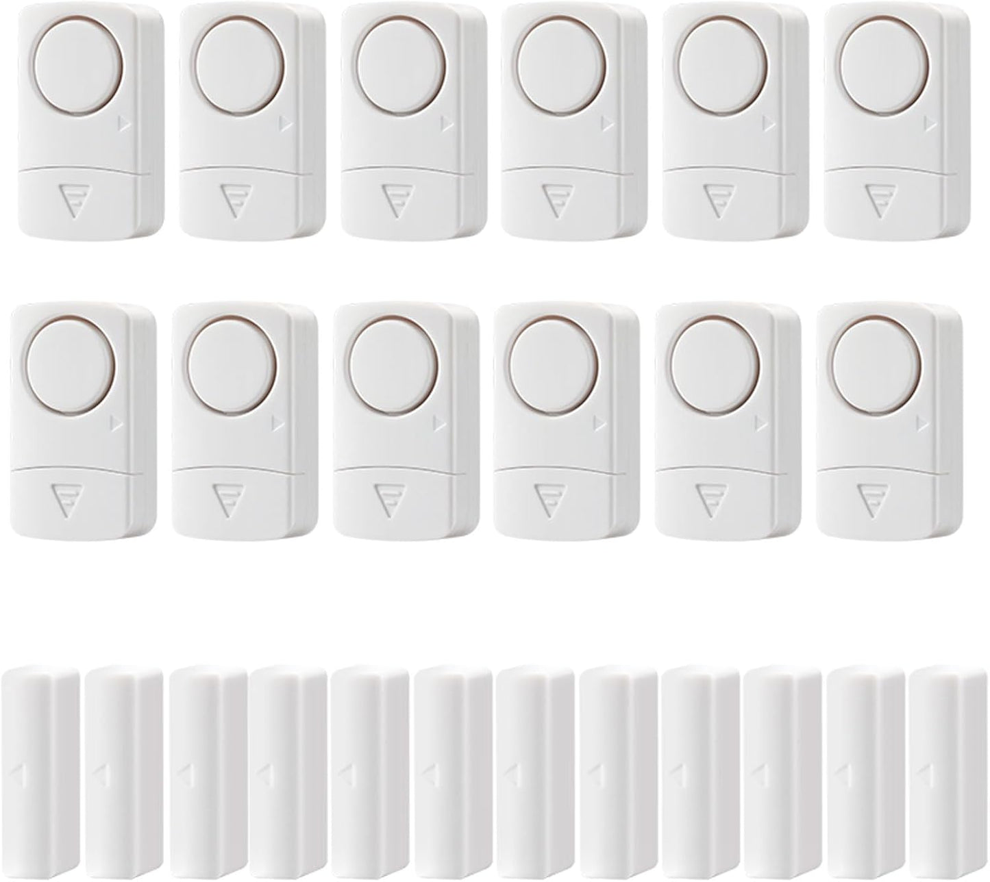 Window Door Alarm, 120db Door Alarm for Kids Safety, Door Window Sensor for Home Security