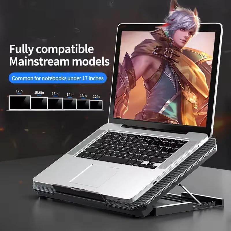 Frozapad Laptop Cooler (Sliver)