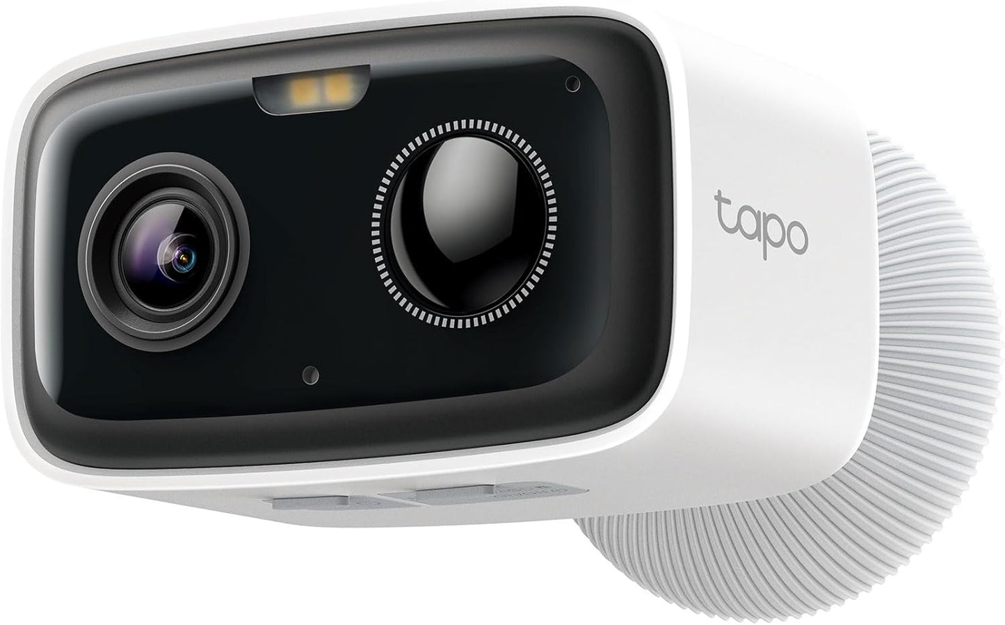 Tapo 1080p Outdoor Wireless Security Camera - Up to 180-Day Battery, Person Detection, Color Night Vision, Subscription-Free Local Storage or Optional Cloud, Works with Alexa & Google Assistant, C400