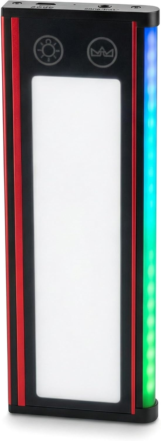 Light Bar Desk Lamp with Music Sync & RGB Ambient Lighting