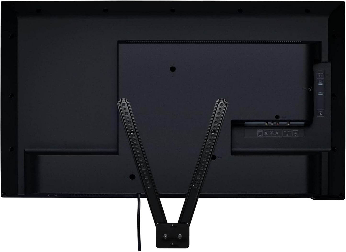 Logitech TV Mount for MeetUpTV Video Conference - Black | For Video Conference System, compatible with PC, Mac, Laptop, MacBook, Tablette