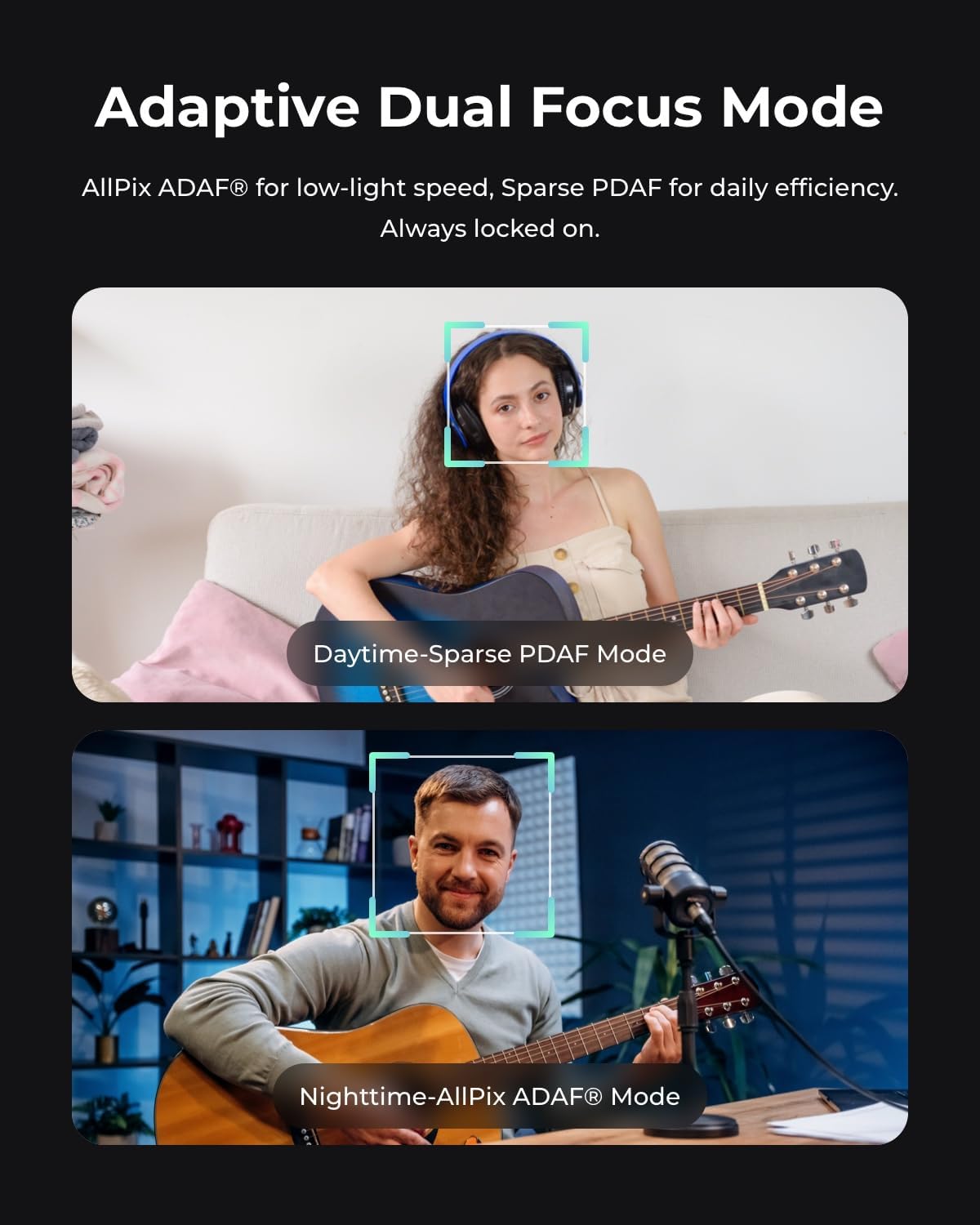 OBSBOT Tiny 3 AI-Powered Spatial Audio 4K Webcam, AI Tracking PTZ Camera | 1/1.28" Sensor, Tri-Mic, Voice & Gesture Control, 120FPS, HDR, Web Cam for PC, Laptop, Streaming, Meeting, Zoom, Teams, etc.
