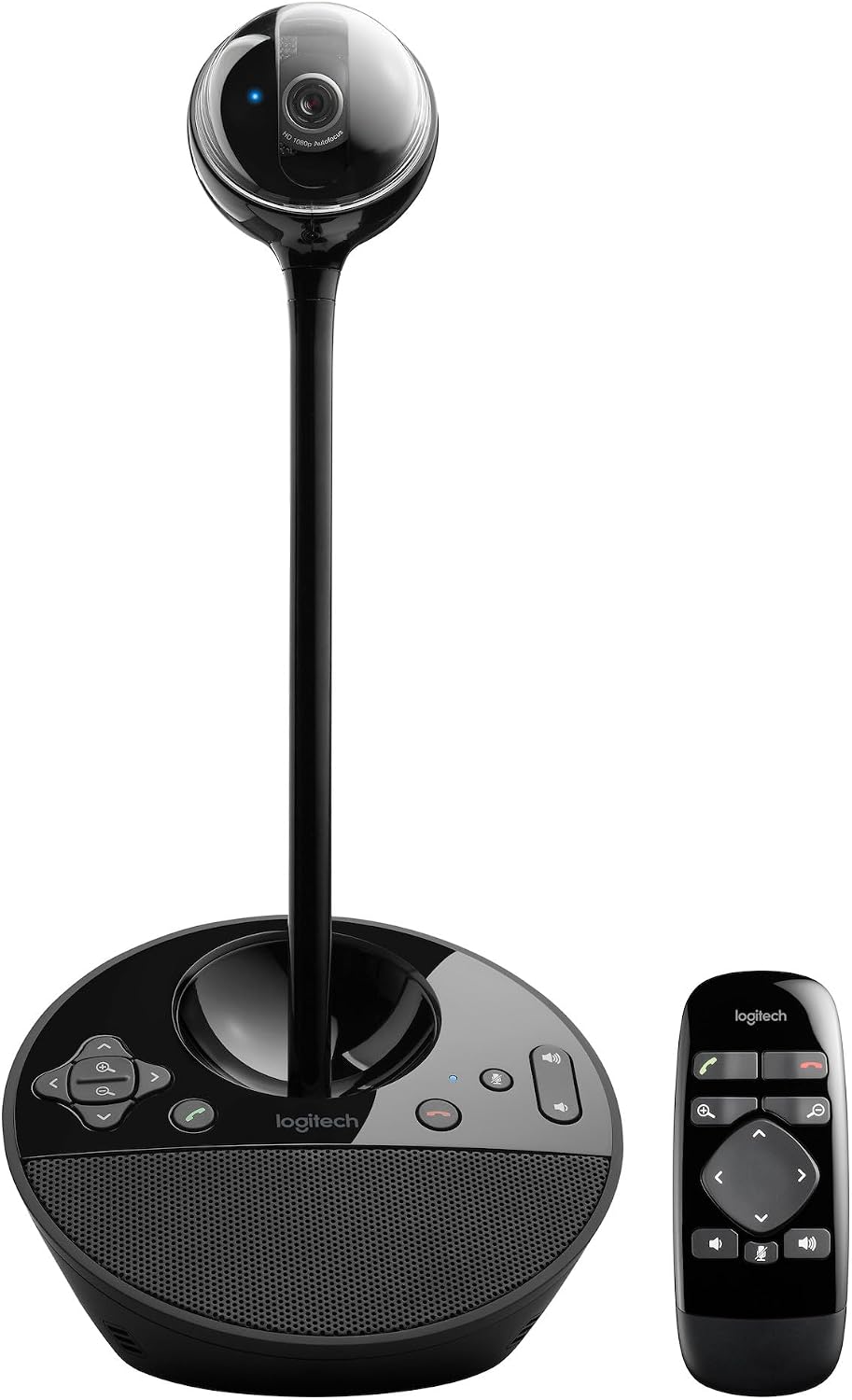 Logitech webcams Conference Cam BCC950,1080p
