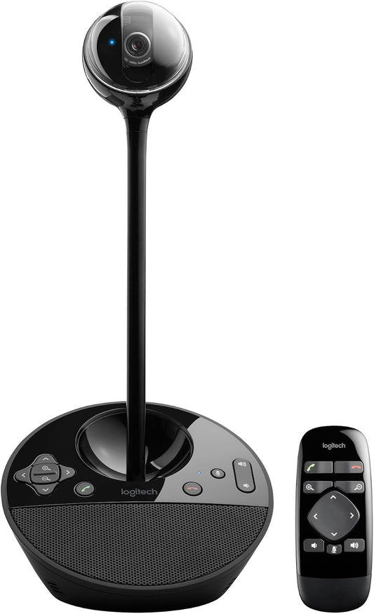 Logitech webcams Conference Cam BCC950,1080p