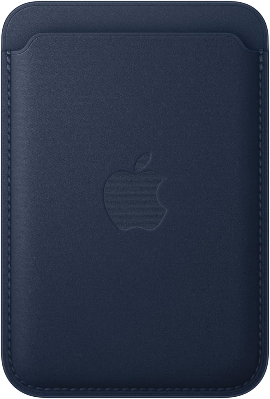 Apple iPhone FineWoven Wallet with MagSafe – Navy