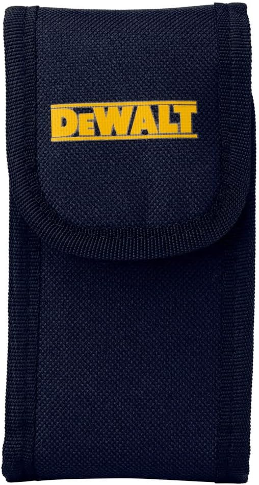 DEWALT Laser Measure Tool/Distance Meter, Bluetooth, 330-Foot (DW0330SN)