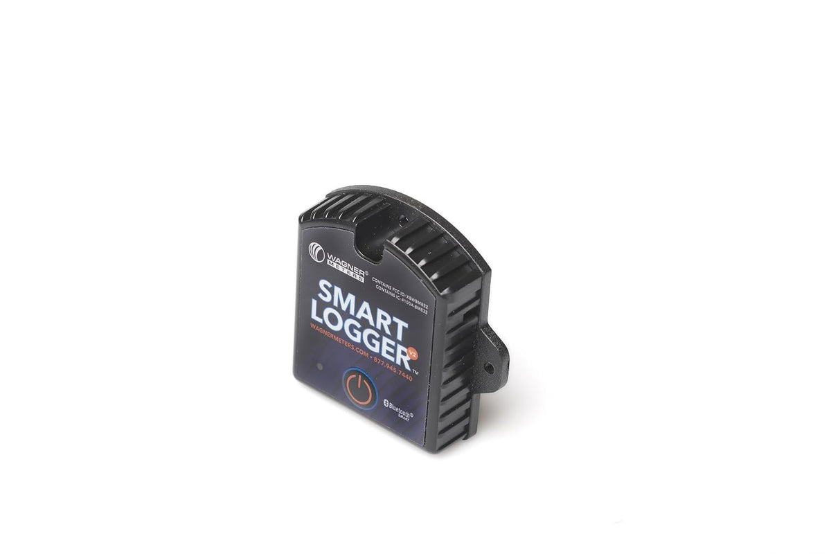 Smart Logger V2™ Bluetooth Ambient Temperature & Relative Humidity Data Logger for Home & Industrial Use (5 Pack)