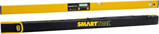 M-D Building SMARTTOOL® Digital Level, Yellow, 48in, With Carry Case
