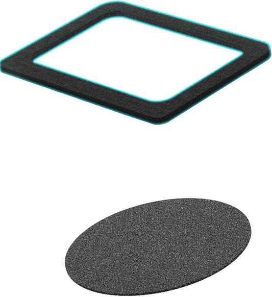 llano Memory Foam Seal & Dust-Proof for V12/V12 Ultra Laptop Cooling Pad
