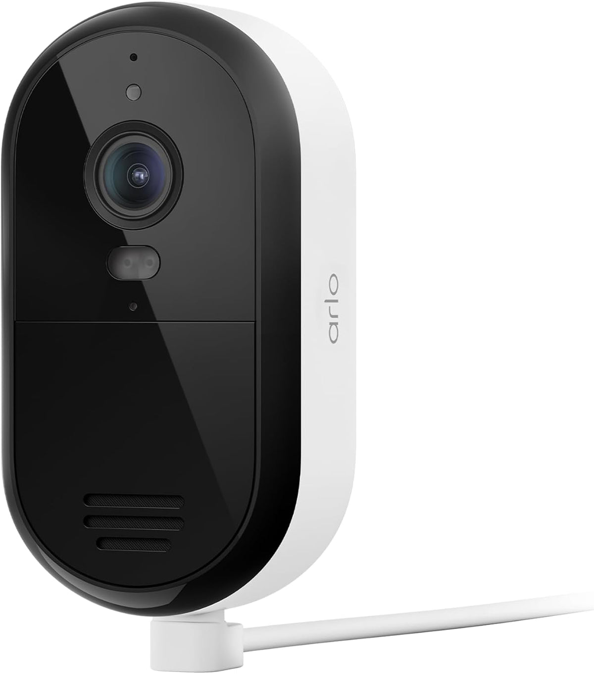 Arlo Essential Plug-in Security Camera 2K (3rd Gen) - 1-Cam