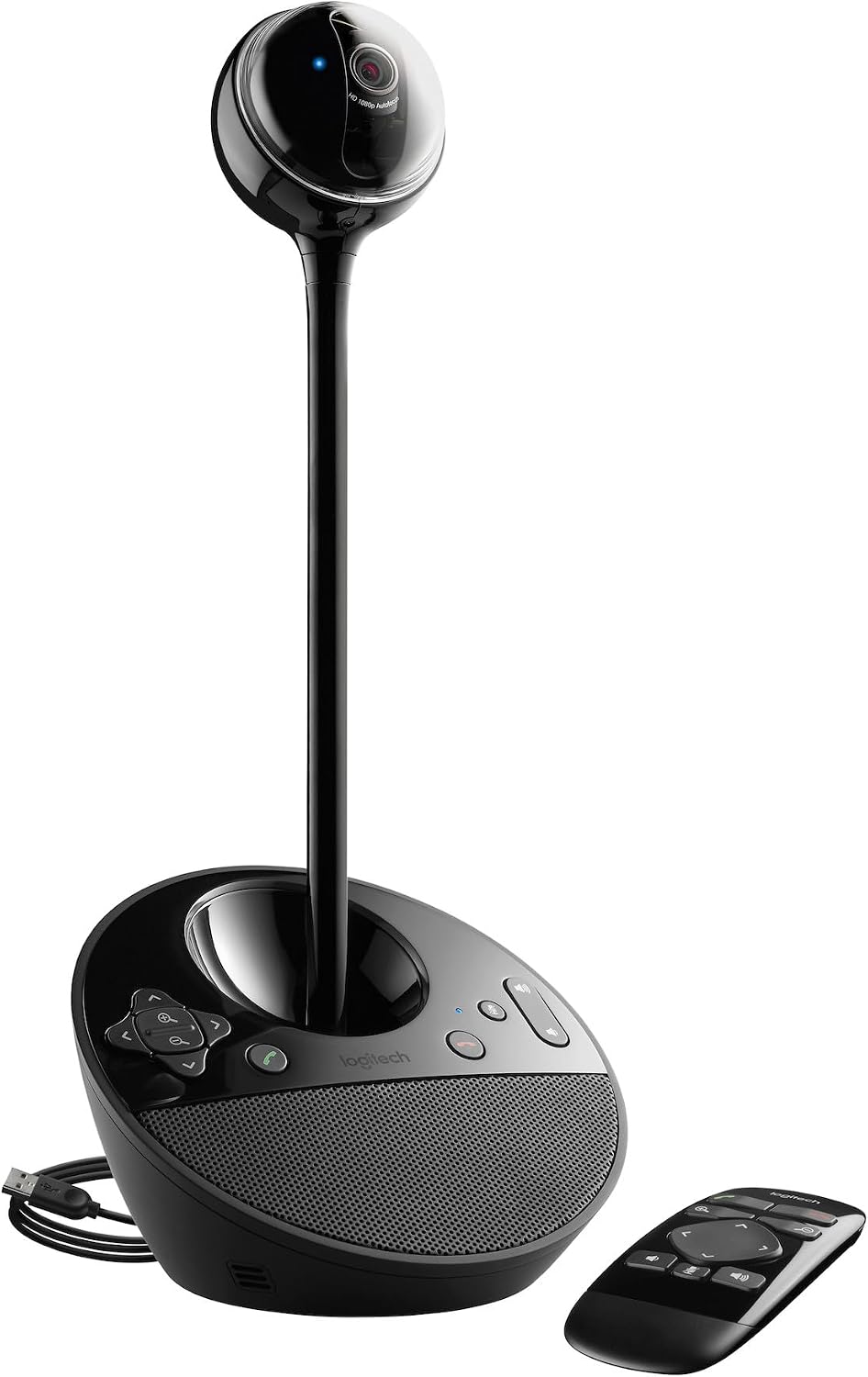 Logitech webcams Conference Cam BCC950,1080p