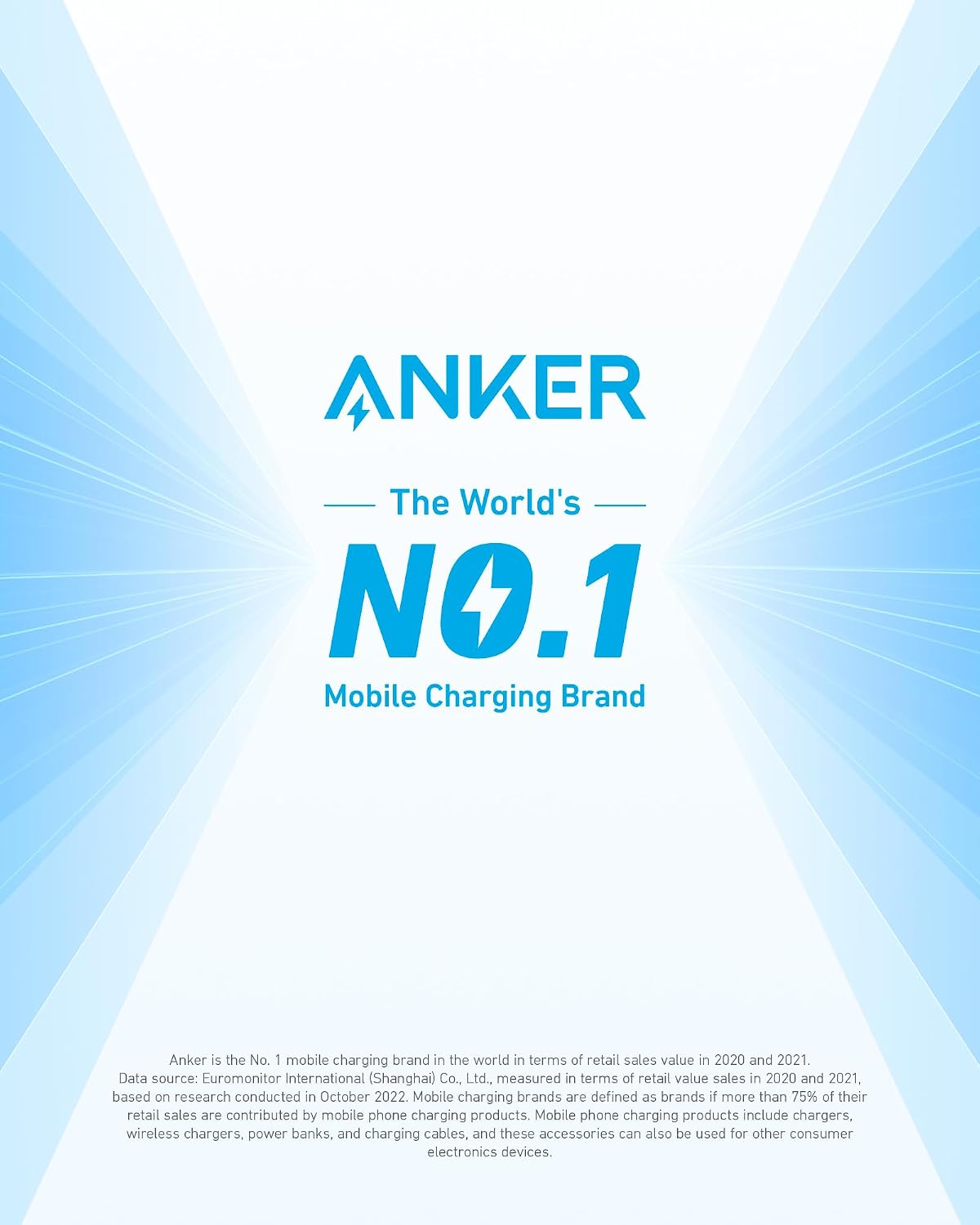 Anker Phone Charger, 20W USB C Charger Block, Type C Charger Fast Charging | For iPhone 17/17 Plus/17 Pro Max/16/16 Plus/16 Pro Max/15 Pro Max/iPad Pro and More (2-Pack with 2 Cables, White)