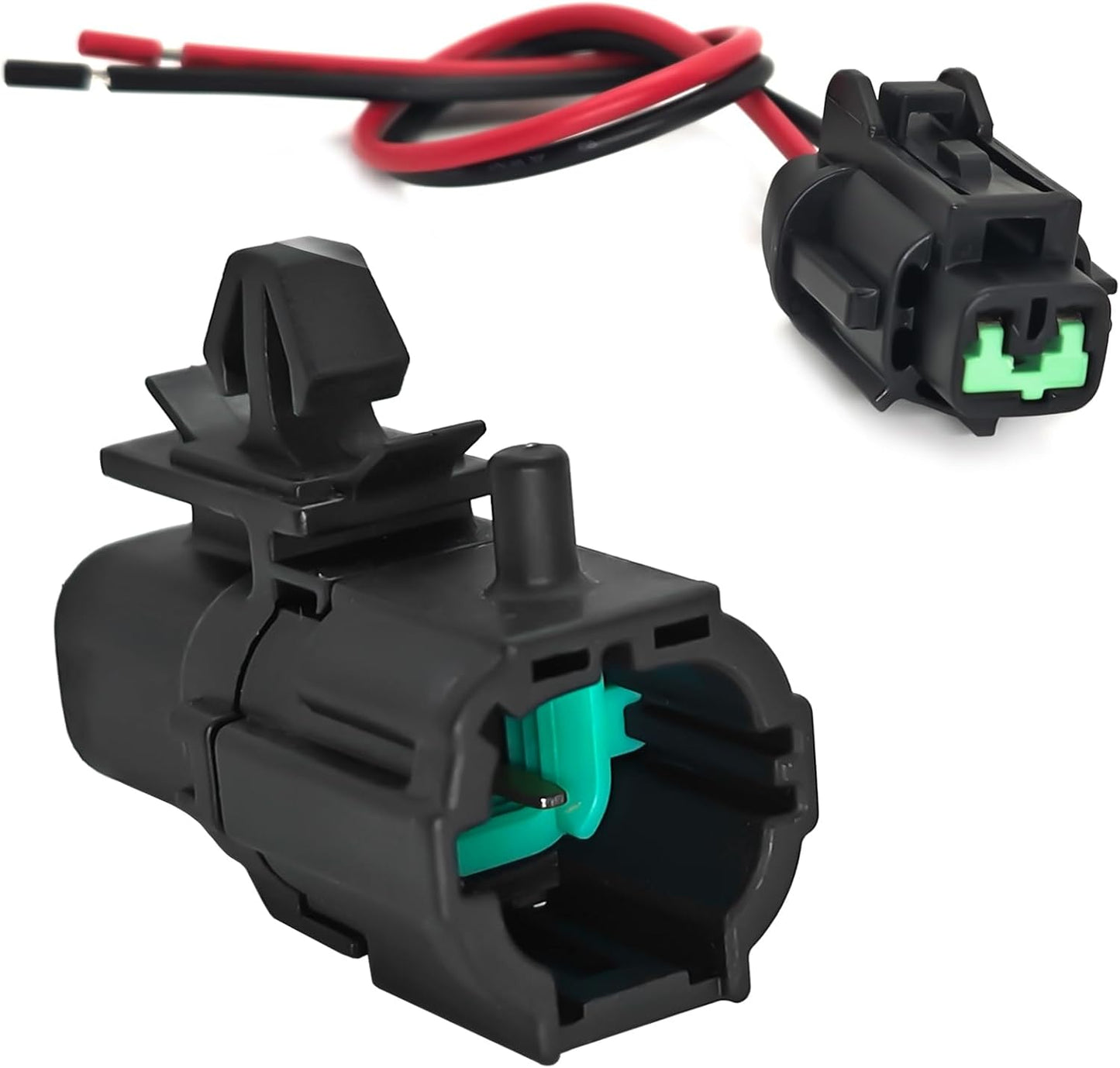 27722-3VA0A Ambient Air Temperature Sensor with Pigtail Harness – Direct OEM Replacement for Nissan 350Z, Altima, GT-R, Infiniti QX50 & More