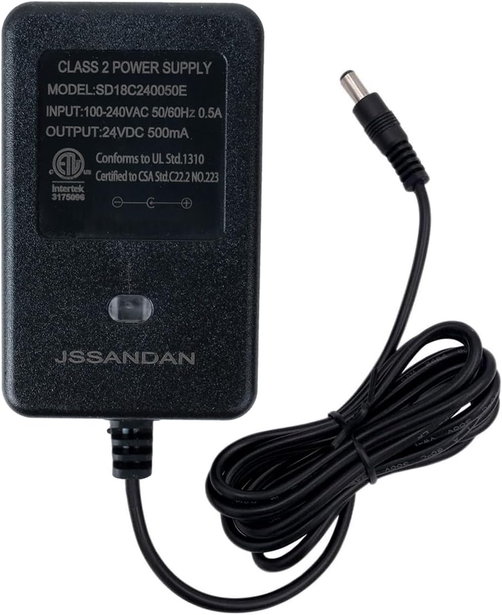 24V Charger for Ride On Car, 24V Battery Charger for Ride on Toys | for Lead-Acid Batteries Only