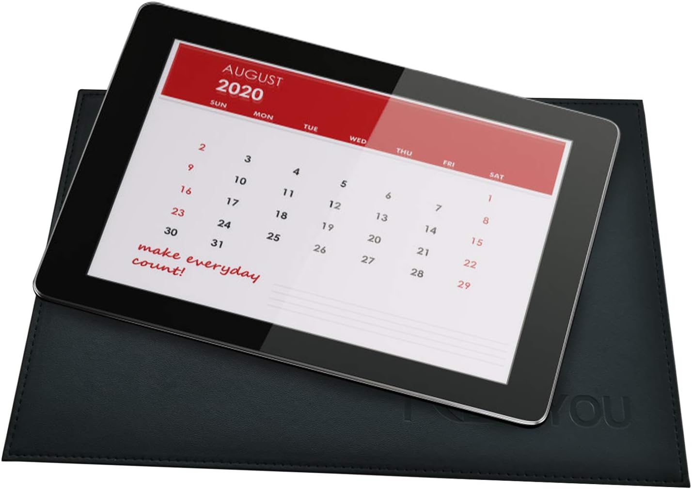 Laptop Pad Protection Pad, Multi-Directional Shielding Technology, Protect The Body from The Impact of Emf, Protect & Heat Shielding Suitable for Computer Pad, Tablet, Phone (12"x16")