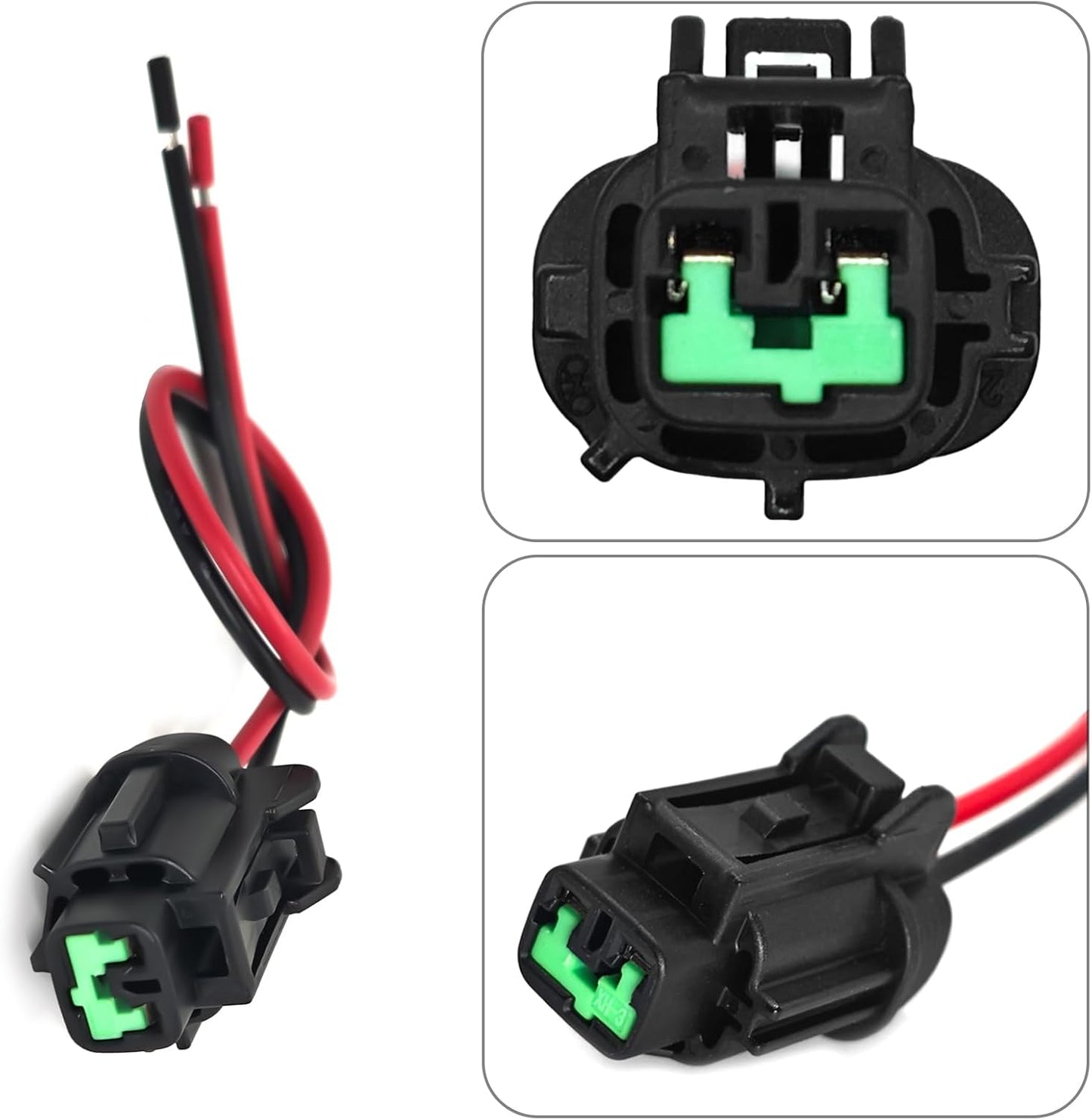 27722-3VA0A Ambient Air Temperature Sensor with Pigtail Harness – Direct OEM Replacement for Nissan 350Z, Altima, GT-R, Infiniti QX50 & More