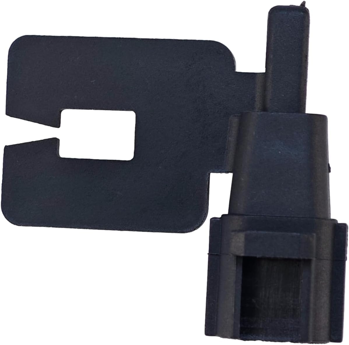 AITKEN Ambient Air Temp Sensor for Ram Dodge Chrysler Jeep Models | Fits Dodge Dart Durango Ram 1500 2500 3500 4500 5500 Jeep Cherokee Wrangler Chrysler 200 300; Replaces 68518243AA, 5149266AB