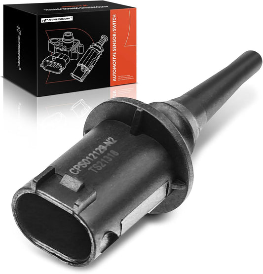 A-Premium Ambient Air Temperature Sensor Compatible with Mercedes-Benz | for Mercedes-Benz C300 C63 AMG GL350 GL450 ML350 ML450 S400 SLK300 & Smart Fortwo & Freightliner Sprinter 2500 3500