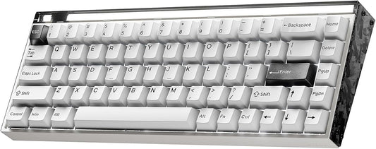 MelGeek MADE68 Ultra+ Wired Hall Effect Magnetic Gaming Keyboard