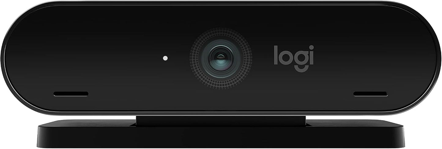 Logitech 4K PRO Magnetic Webcam Ultra HD Webcam for Apple Pro Display XDR