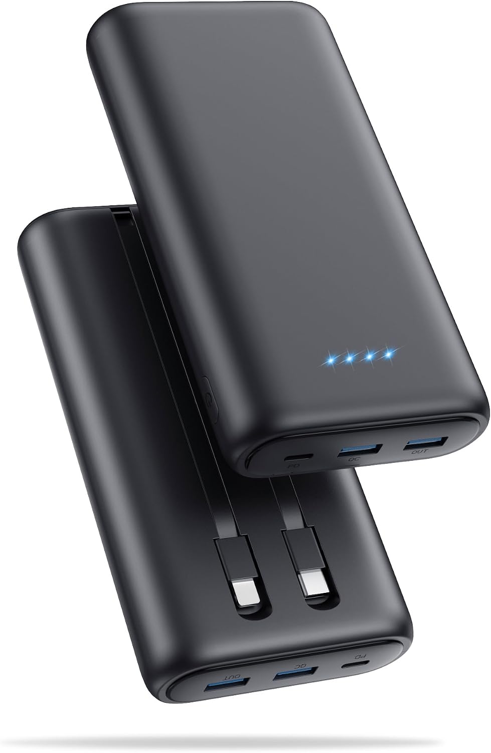 Portable Charger Power Bank 25800mAh,5V/3A Fast Charging Portable Phone Charger,3 USB Ports External Battery Pack Backup Travel Camping Essential for iPhone 17/16/15/14,Samsung Galaxy Android iPad etc