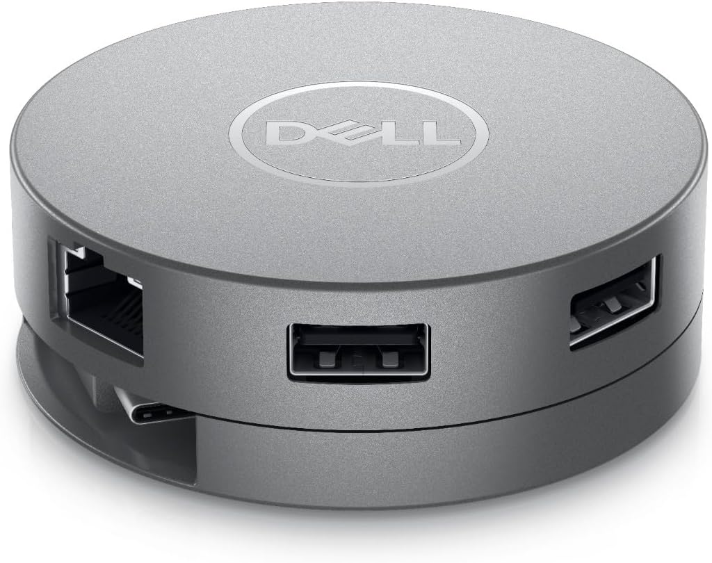 Dell 7-in-1 USB-C Multiport Adapter - DA310