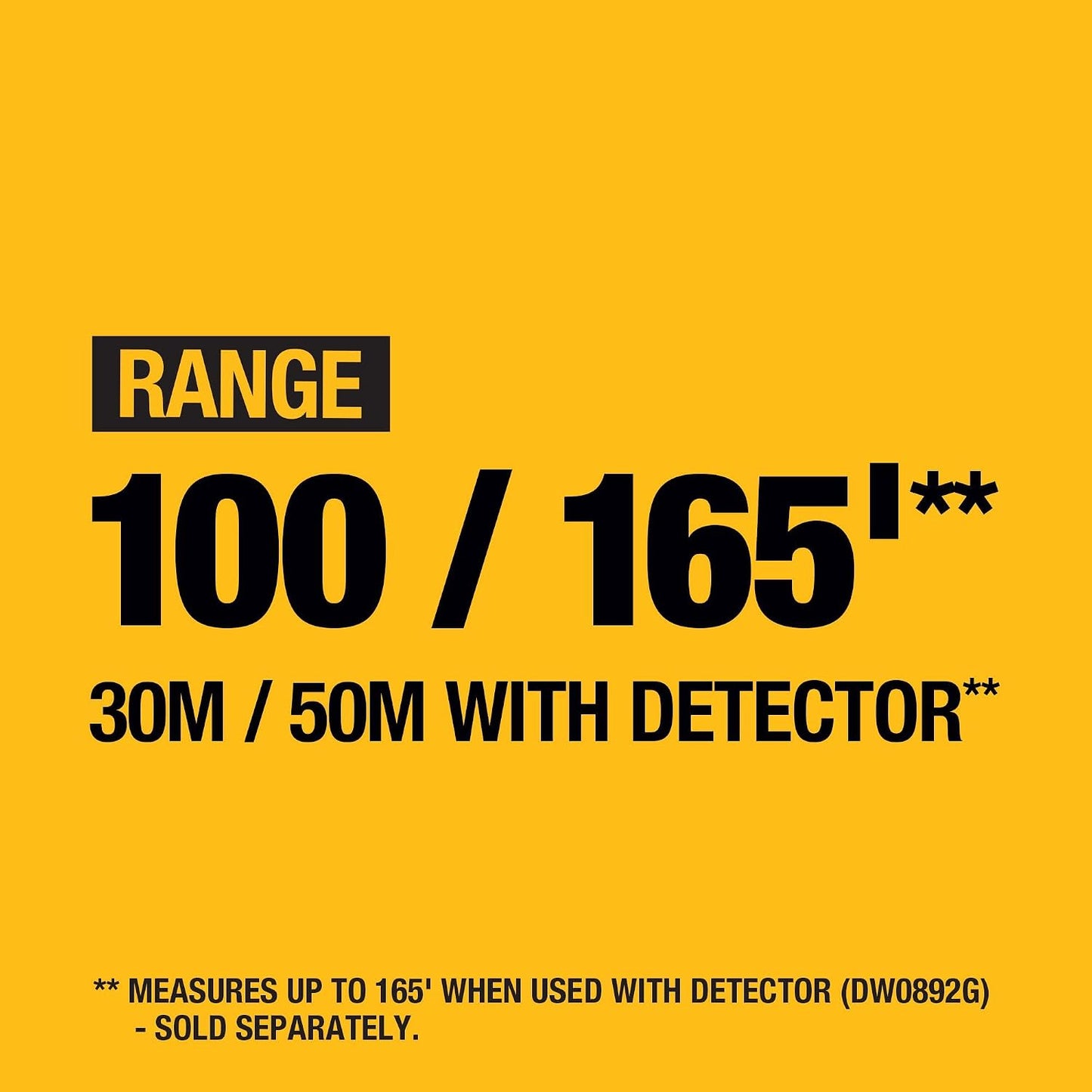 DEWALT Line Laser, Self-Leveling, Cross Line, Red Beam (DW088K)