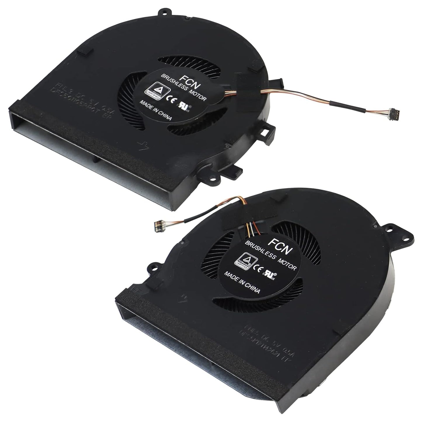 Upgraded CPU+GPU Cooling Fan Replacement Compatible with Razer Blade 15 RZ09-0270 RZ09-0300 RZ09-03009E97 RZ09-0328 RZ09-03287E72 RZ09-02705E75 RZ09-02705E76 Series Laptop, Professional Tool Kit