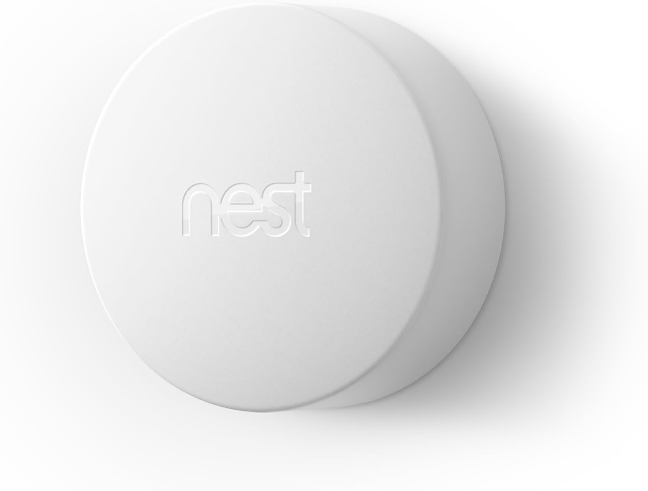 Google Nest Temperature Sensor 3 Count Pack - Nest Thermostat Sensor - Nest Sensor That Works with Nest Learning Thermostat and Nest Thermostat E - Smart Home