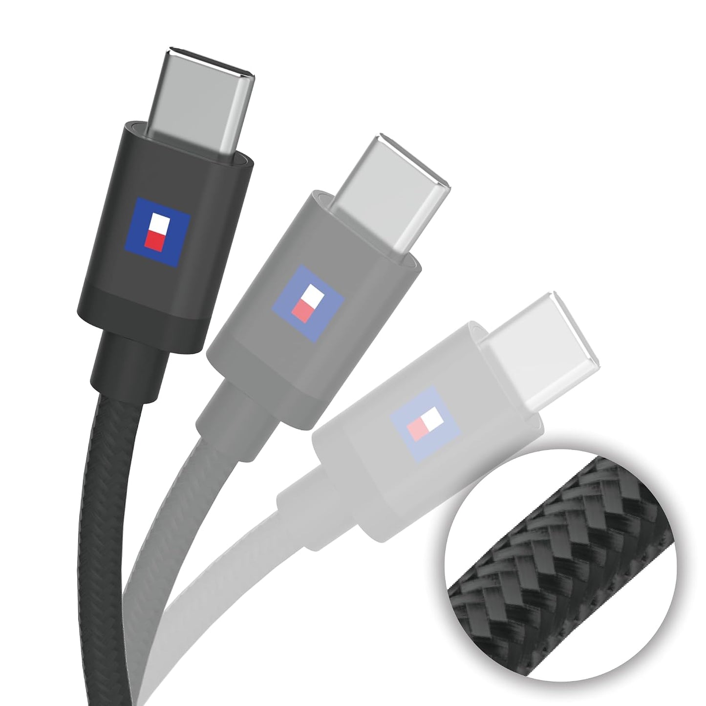 USB-C Charging Play Cable for DualSense Wireless Controller