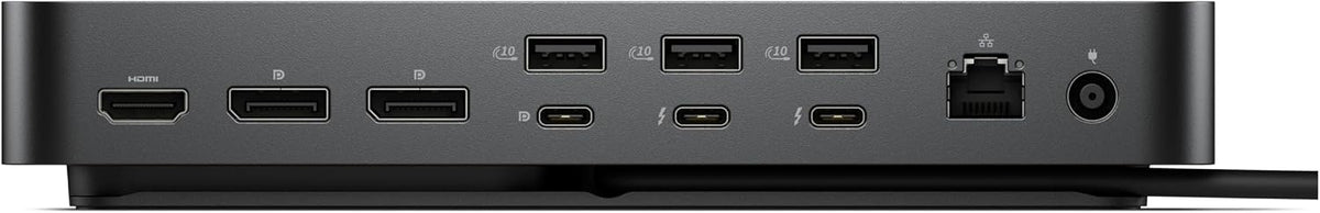 Dell WD25TB4 Pro 130W 12-in-1 USB-C Thunderbolt 4 Docking Station
