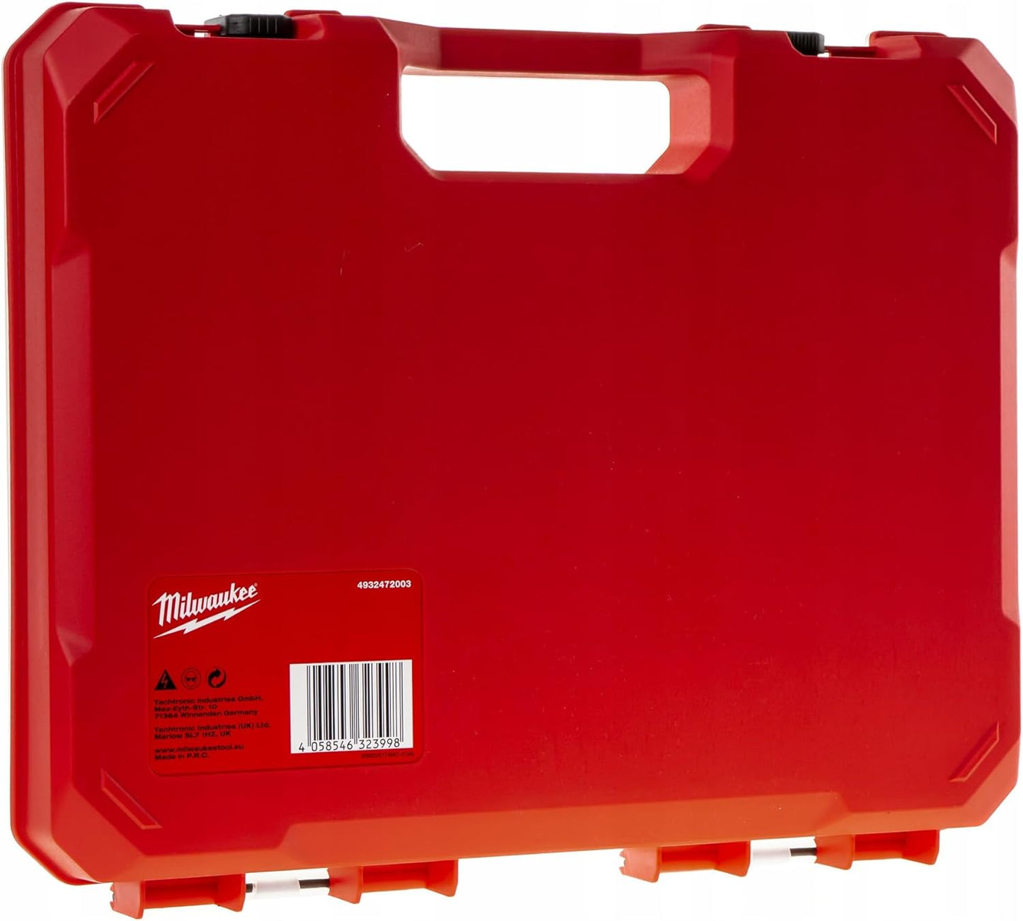 Milwaukee Set of 12 Tri-Lobe Screwdrivers 4932472003,Red