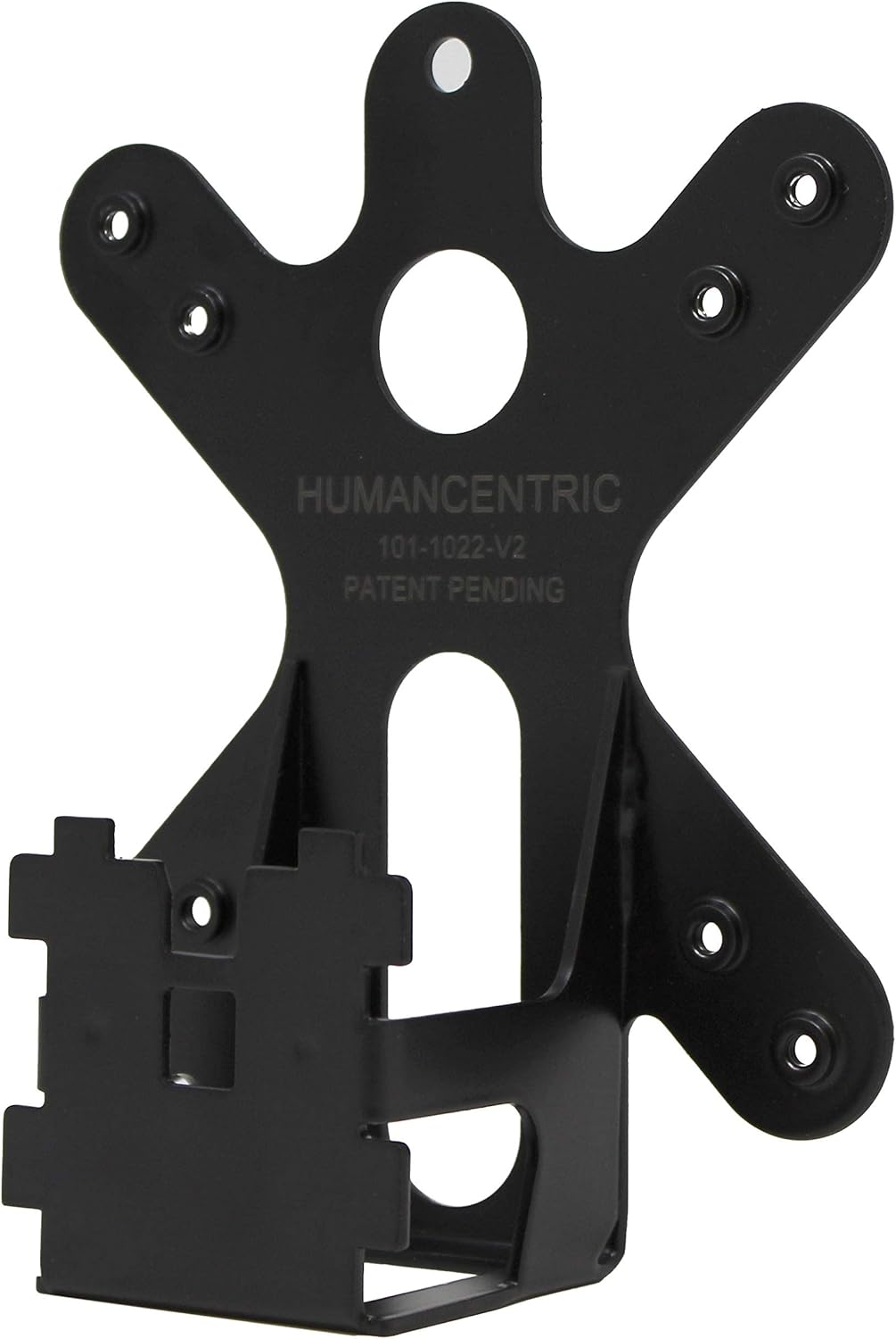 HumanCentric VESA Mount Adapter Compatible with Dell Monitors SE2416HX, SE2717HX, SE2717HR, SE2717H, S2216M, S2216H, SE2716H, SE2216H, SE2417HG, SE2416H, S2216H, 75x75mm and 100x100mm Patterns