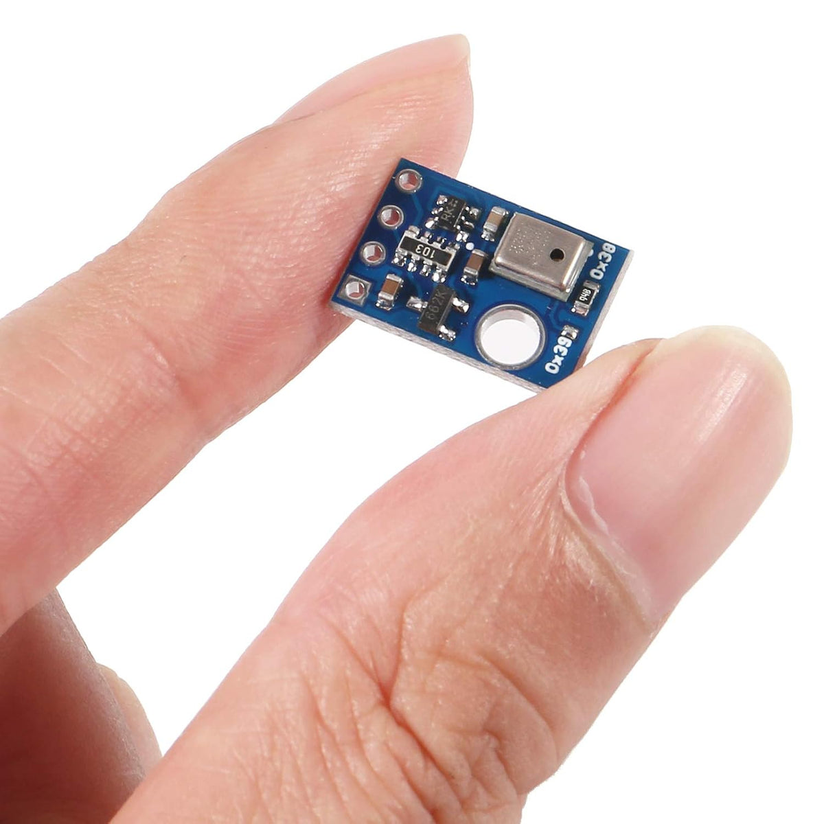 10PCS AHT10 High Precision Digital Temperature and Humidity Sensor Measurement Module I2C Communication Replace DHT11 SHT20 AM2302