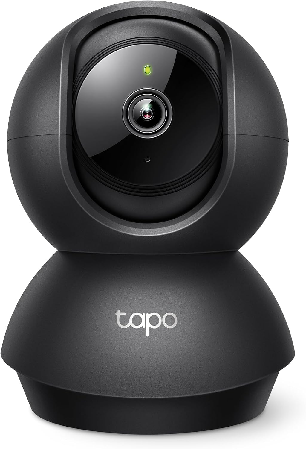 Tapo 1080p Pan/Tilt Security Camera for Baby Monitor, Pet Camera, C201