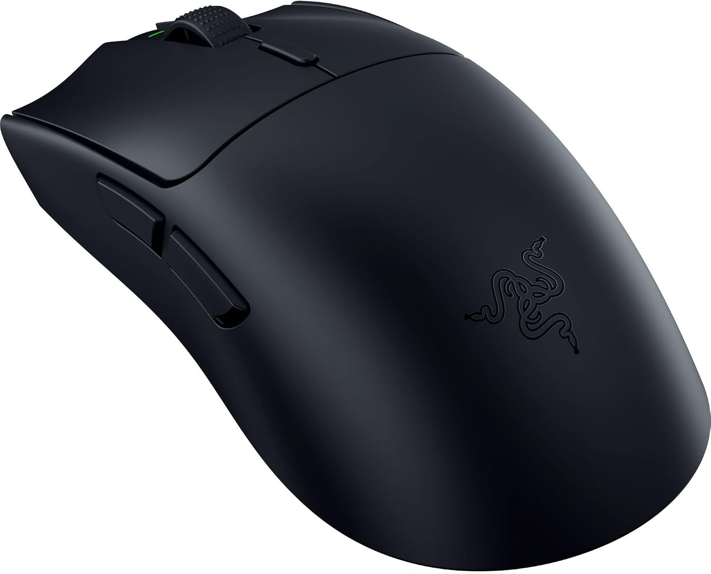 Razer Viper V3 HyperSpeed Wireless PC Gaming Mouse, 82g, Black | 30K DPI Optical Sensor, Up to 280 Hr Battery Life, Mechanical Switches Gen-2, 6 Programmable Buttons, 1 x AA Battery included