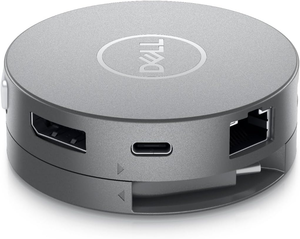 Dell 7-in-1 USB-C Multiport Adapter - DA310