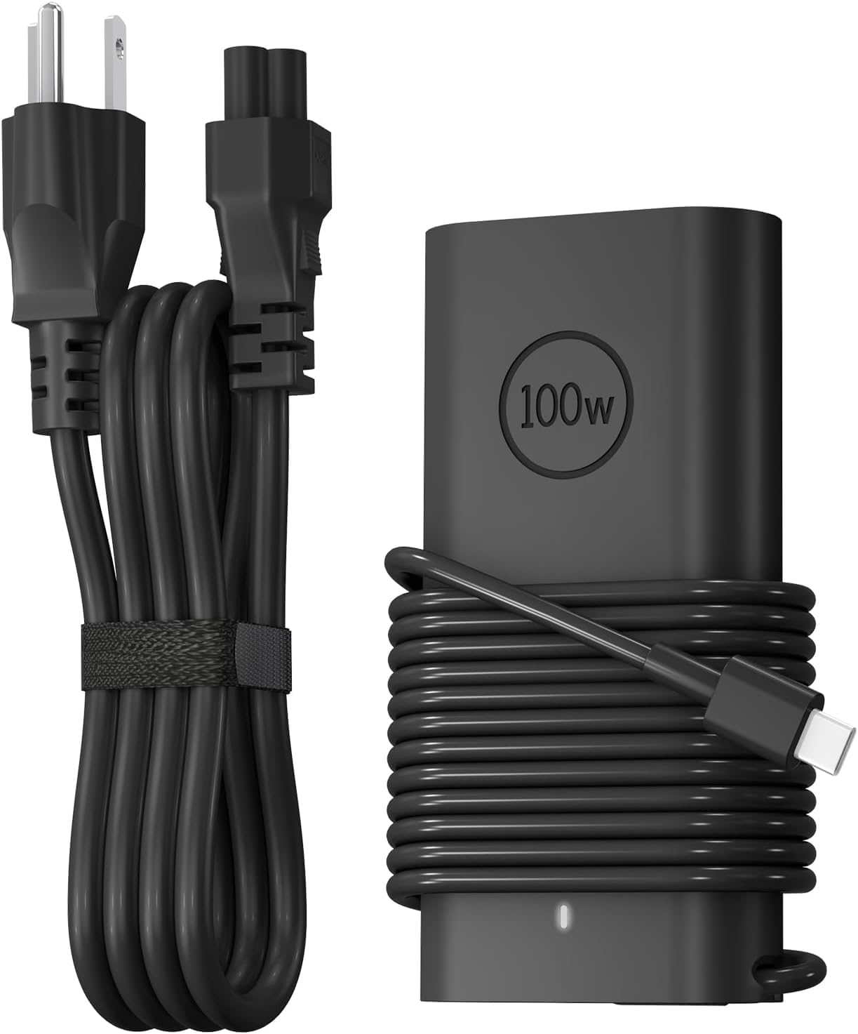 2026 New 100W USB Type C Laptop Charger Compatible with Dell Precision 3580 5470 5480 5550 5560 5530 5570 5750 Latitude 5340 7640 7340 5540 9440, XPS 15 17 9575 9500 9510 9520 9530 9710 Power Cord