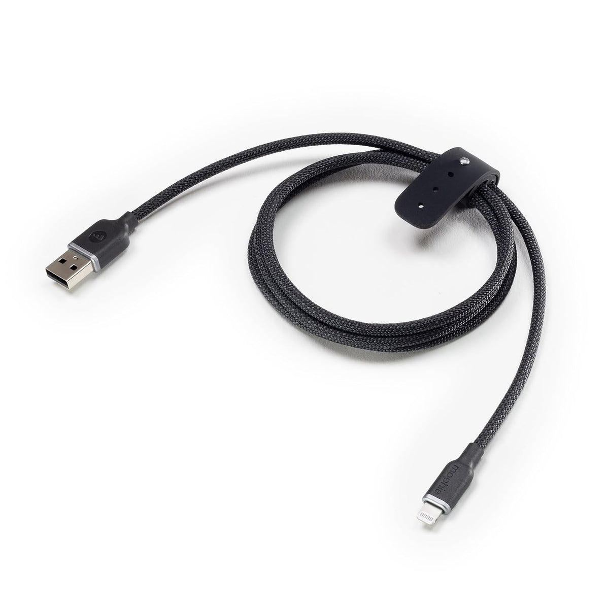 mophie Charge Stream USB-A to USB-C Cable 3ft - Flexible Silicone