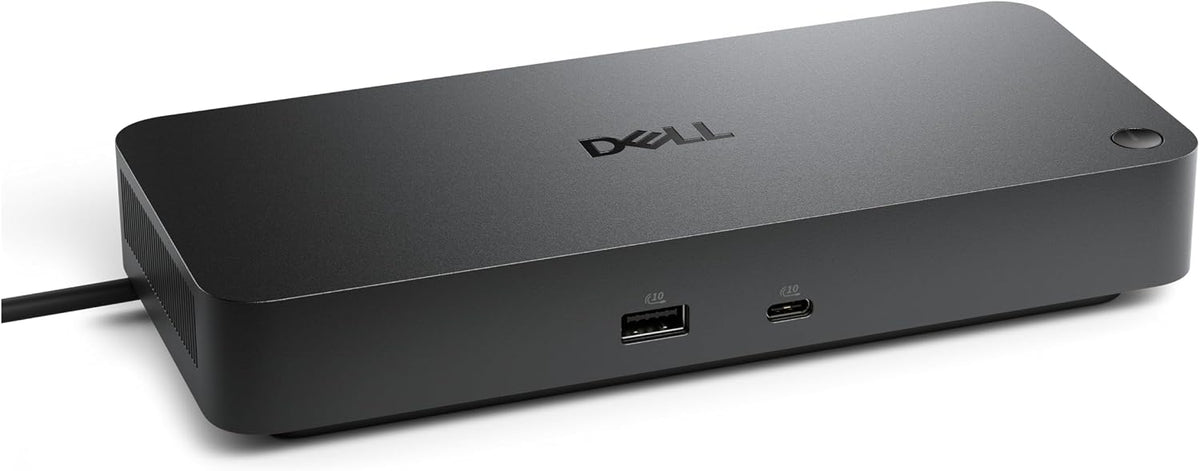 Dell WD25TB4 Pro 130W 12-in-1 USB-C Thunderbolt 4 Docking Station