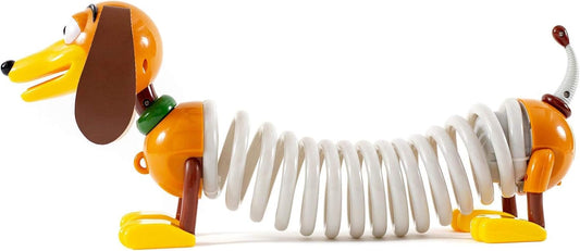 Ukonic Disney Pixar Toy Story Slinky Dog LED Mood Light | Collectible Figure | RGB Color Changing | 12 Inches Long