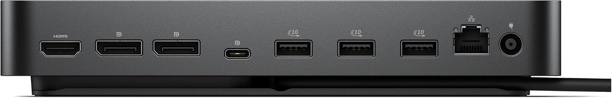 Dell Pro Dock WD25Z Docking Station USB-C 180W (DELL-WD25Z)