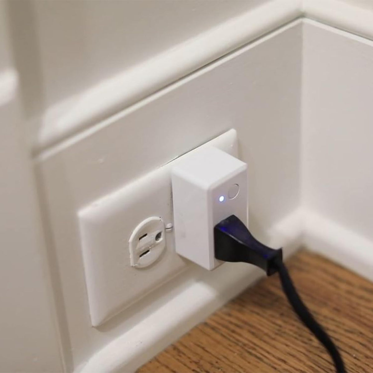 Feit Electric Smart Wi-Fi Plug, Compatible with Alexa and Google Home