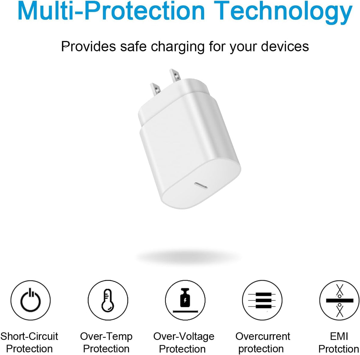 Type C Charger Fast Charging,USB C Charger,25W Samsung Super Fast Charger