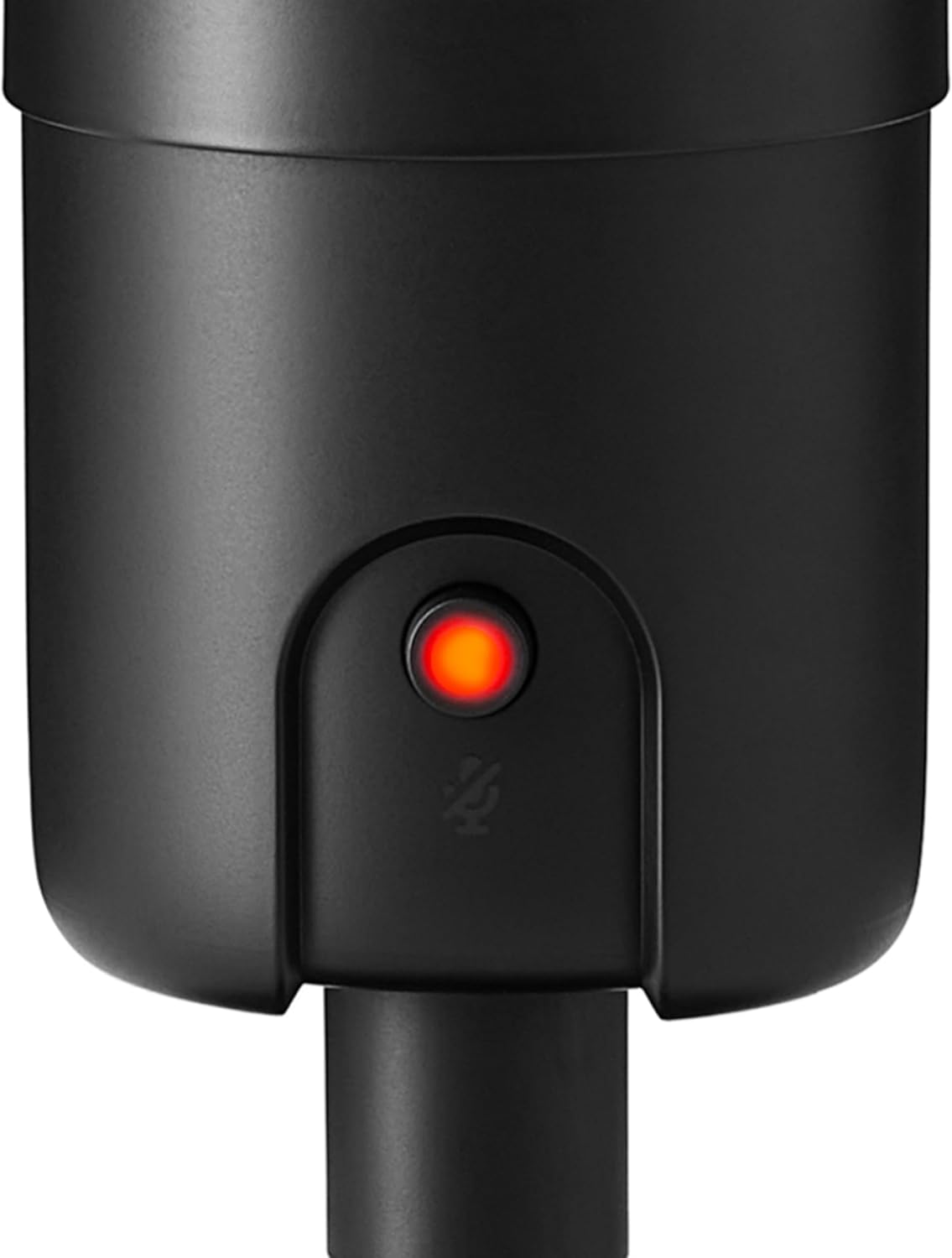 Amazon Basics Condenser Microphone for PC, Cardioid Pickup, USB Mic for Streaming, Recording, and Podcasting, 360° Adjustable Stand, Plug and Play, 5.8" x 3.4", Black